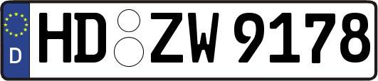 HD-ZW9178