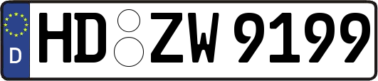 HD-ZW9199