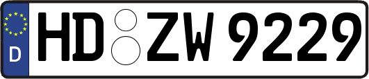 HD-ZW9229