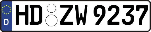 HD-ZW9237