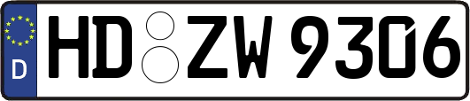 HD-ZW9306