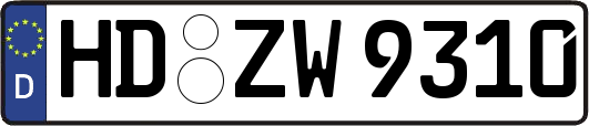 HD-ZW9310