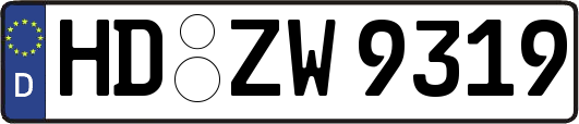 HD-ZW9319