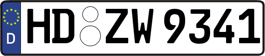 HD-ZW9341