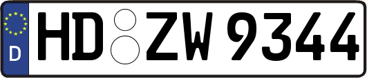 HD-ZW9344
