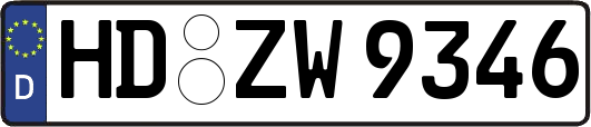 HD-ZW9346