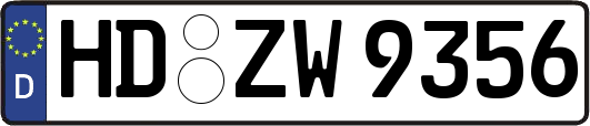HD-ZW9356