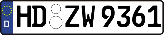 HD-ZW9361