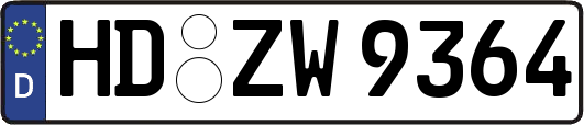 HD-ZW9364