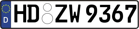 HD-ZW9367