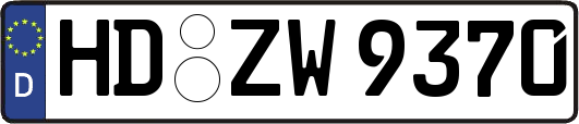 HD-ZW9370
