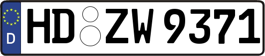 HD-ZW9371