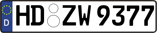 HD-ZW9377