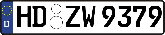 HD-ZW9379