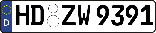 HD-ZW9391