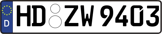 HD-ZW9403
