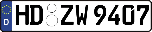HD-ZW9407