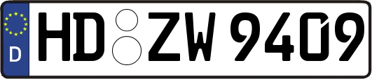 HD-ZW9409