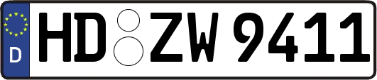 HD-ZW9411