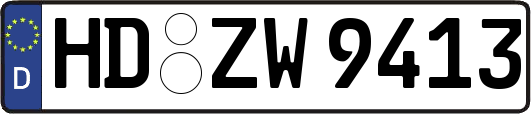 HD-ZW9413