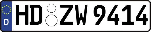 HD-ZW9414