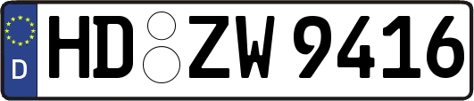 HD-ZW9416
