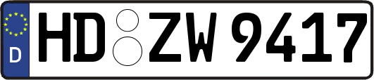 HD-ZW9417
