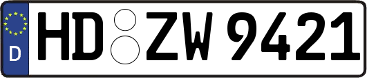 HD-ZW9421