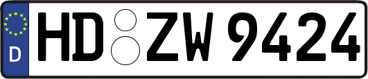 HD-ZW9424