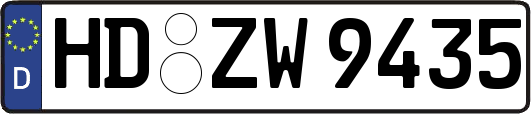 HD-ZW9435