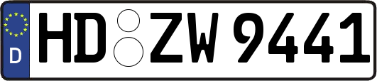 HD-ZW9441