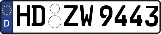 HD-ZW9443