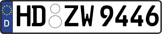 HD-ZW9446