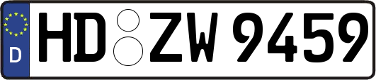 HD-ZW9459