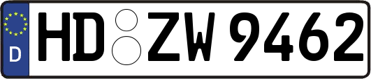 HD-ZW9462