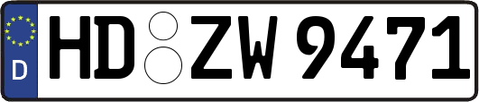 HD-ZW9471