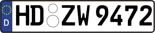 HD-ZW9472