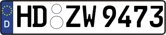 HD-ZW9473