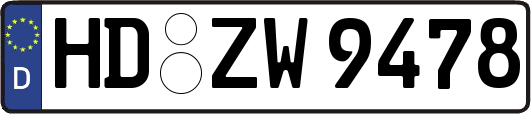 HD-ZW9478