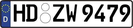 HD-ZW9479