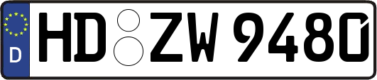 HD-ZW9480