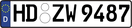 HD-ZW9487