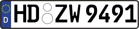 HD-ZW9491