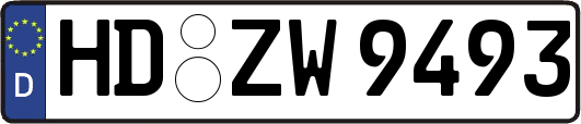 HD-ZW9493