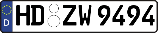 HD-ZW9494