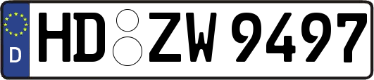 HD-ZW9497