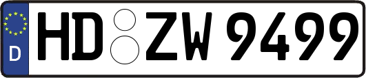 HD-ZW9499