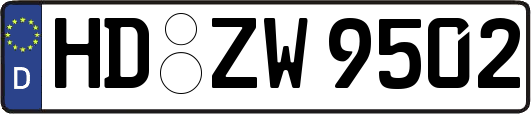 HD-ZW9502