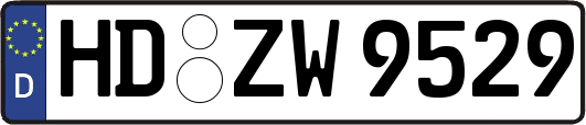 HD-ZW9529