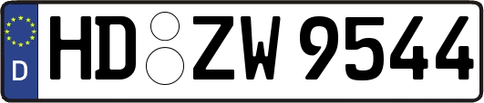 HD-ZW9544